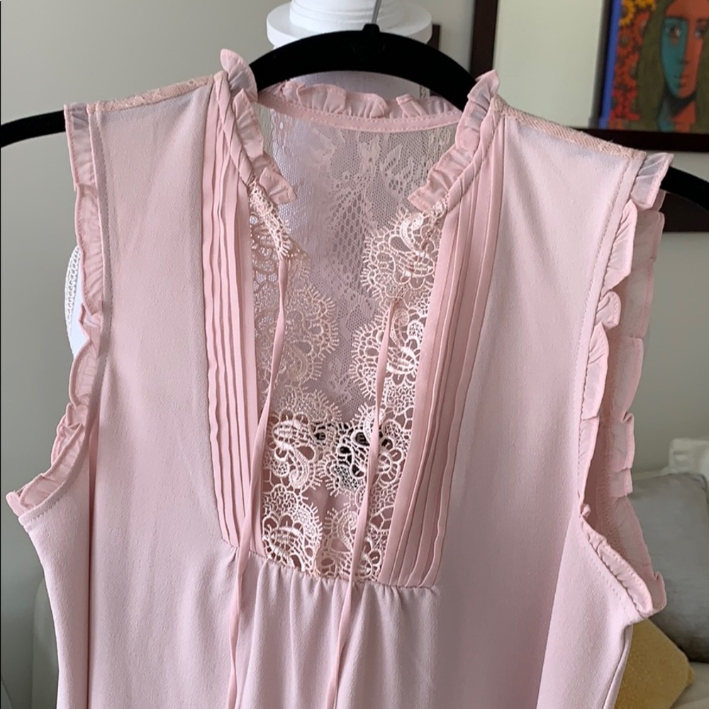 Beautiful Express blouse, size xs